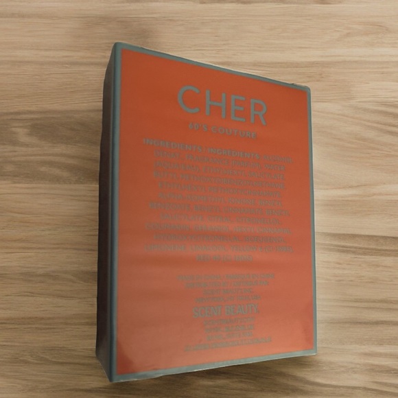 🆕 Cher Decades “60’s Couture 30ml Unisex Fragance NWT - Picture 10 of 10